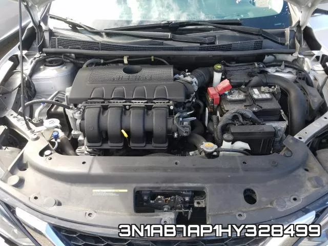 3N1AB7AP1HY328499 фото 8