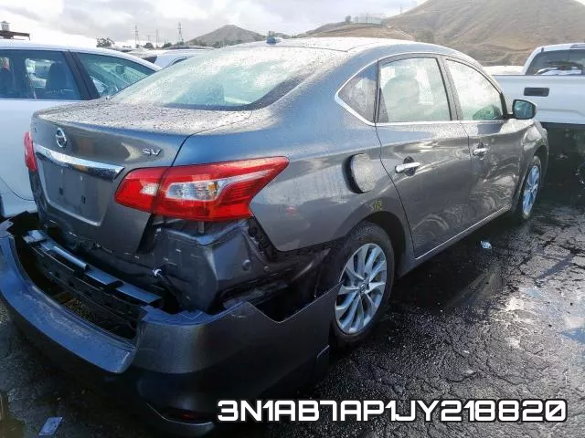 3N1AB7AP1JY218820 фото 5