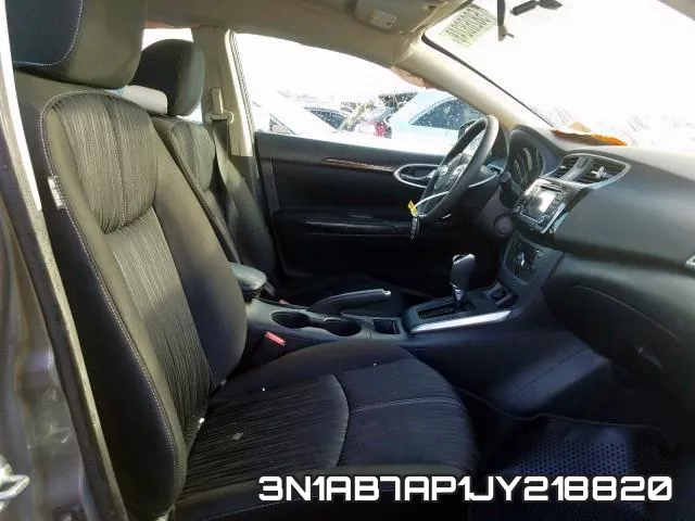 3N1AB7AP1JY218820 фото 6