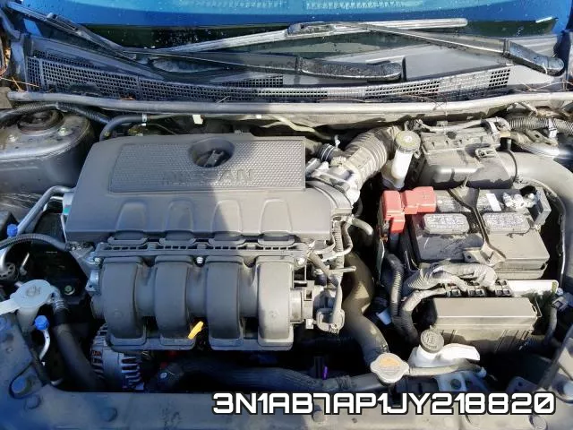 3N1AB7AP1JY218820 фото 8