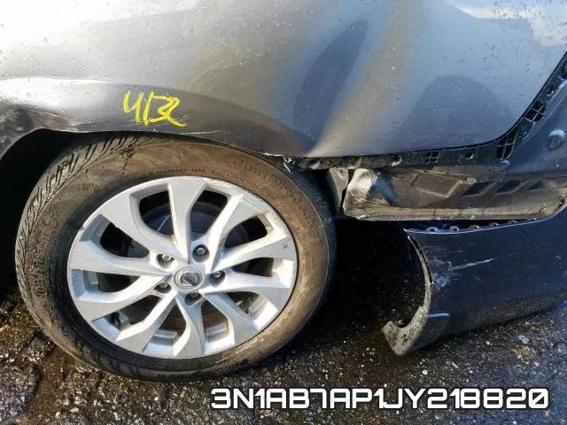 3N1AB7AP1JY218820 фото 10