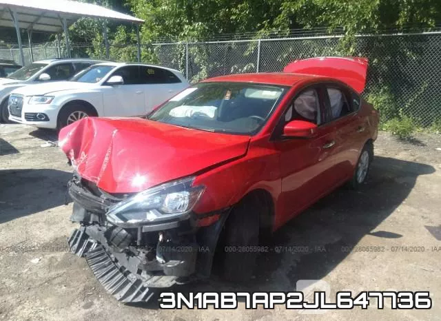 3N1AB7AP2JL647736 фото 3