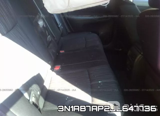 3N1AB7AP2JL647736 фото 9