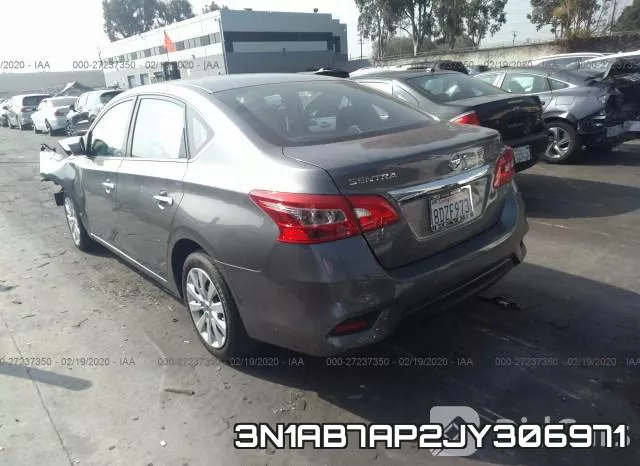 3N1AB7AP2JY306971 фото 4