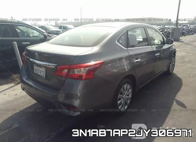 3N1AB7AP2JY306971 фото 5