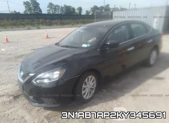 3N1AB7AP2KY345691 фото 3