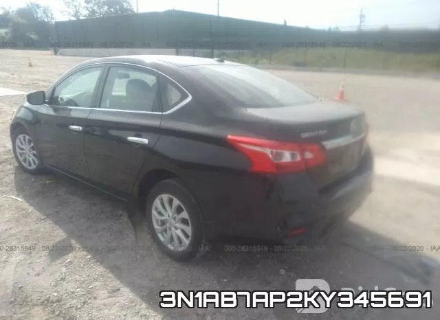 3N1AB7AP2KY345691 фото 4