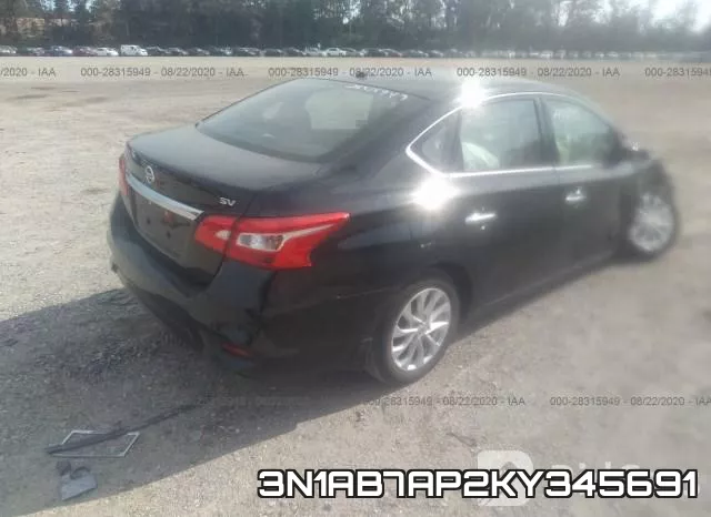 3N1AB7AP2KY345691 фото 5