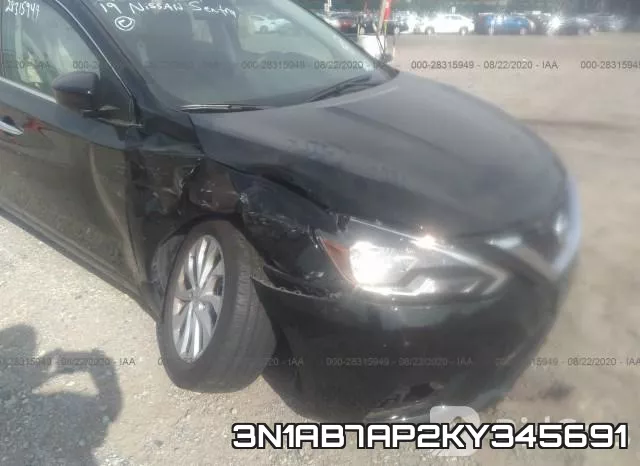 3N1AB7AP2KY345691 фото 7