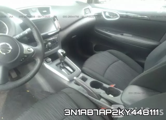 3N1AB7AP2KY448111 фото 6