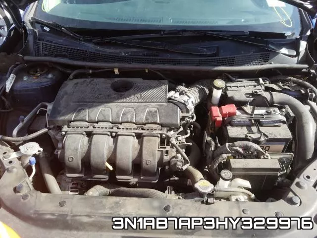 3N1AB7AP3HY329976 фото 8