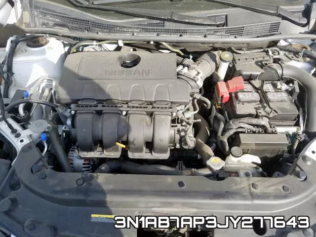 3N1AB7AP3JY277643 фото 8