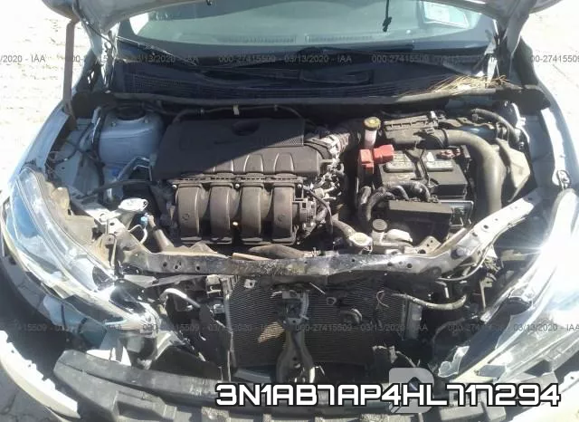 3N1AB7AP4HL717294 фото 2