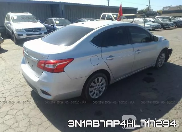 3N1AB7AP4HL717294 фото 5
