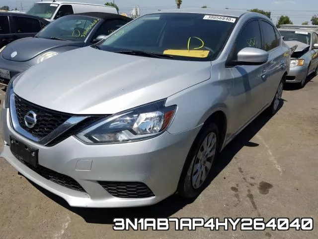 3N1AB7AP4HY264040 фото 3