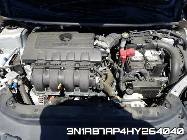 3N1AB7AP4HY264040 фото 8