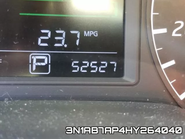 3N1AB7AP4HY264040 фото 9