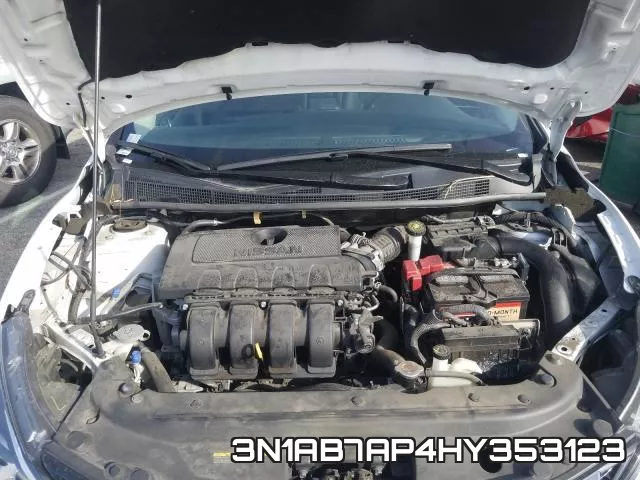 3N1AB7AP4HY353123 фото 8
