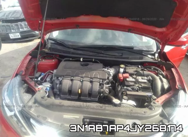 3N1AB7AP4JY268174 фото 2