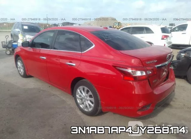 3N1AB7AP4JY268174 фото 4