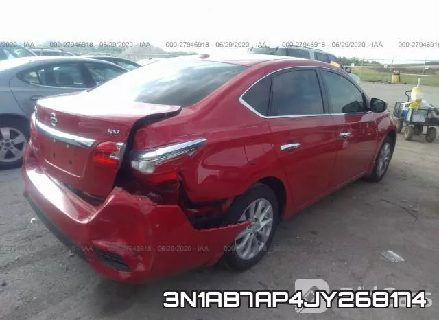 3N1AB7AP4JY268174 фото 5