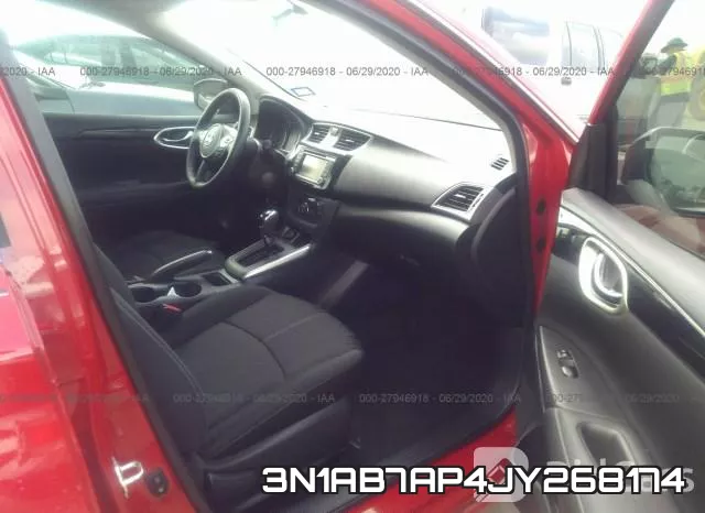 3N1AB7AP4JY268174 фото 6