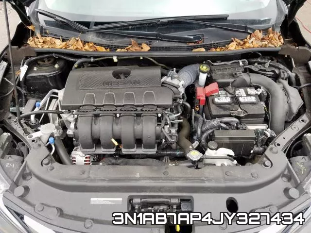 3N1AB7AP4JY327434 фото 8