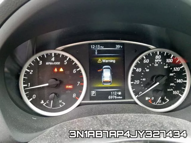 3N1AB7AP4JY327434 фото 9