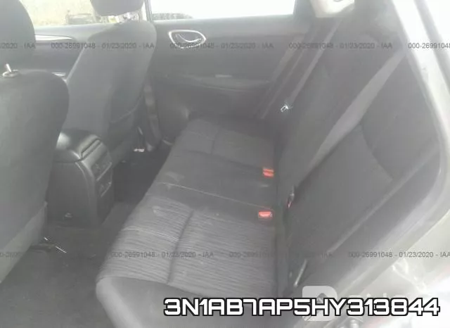3N1AB7AP5HY313844 фото 9
