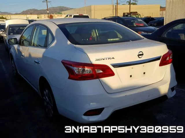 3N1AB7AP5HY380959 фото 4