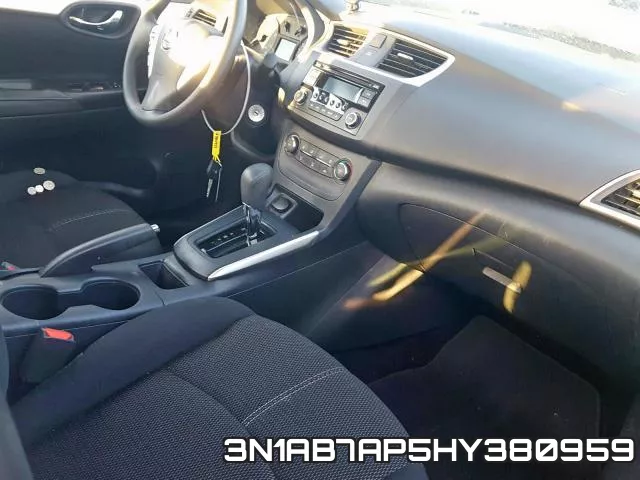 3N1AB7AP5HY380959 фото 6