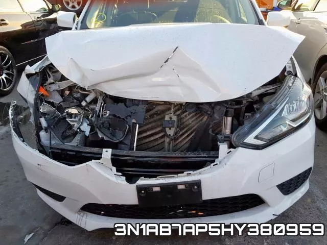 3N1AB7AP5HY380959 фото 10