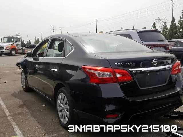 3N1AB7AP5KY215100 фото 4