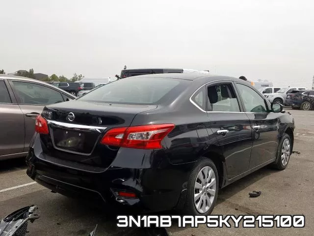 3N1AB7AP5KY215100 фото 5