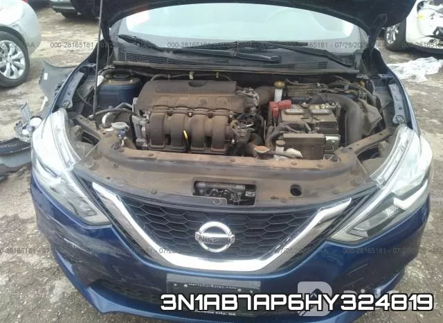 3N1AB7AP6HY324819 фото 2