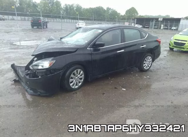 3N1AB7AP6HY332421 фото 3