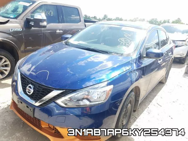 3N1AB7AP6KY254374 фото 3