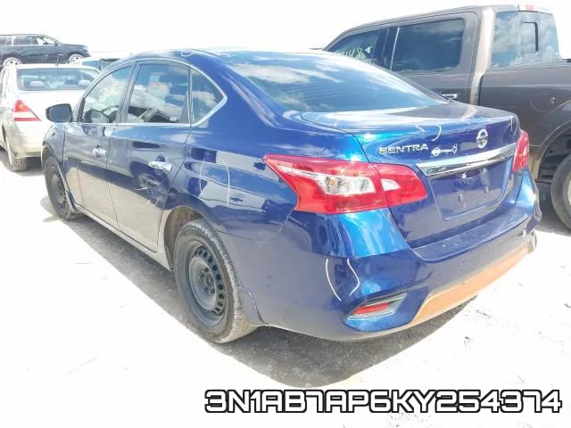 3N1AB7AP6KY254374 фото 4