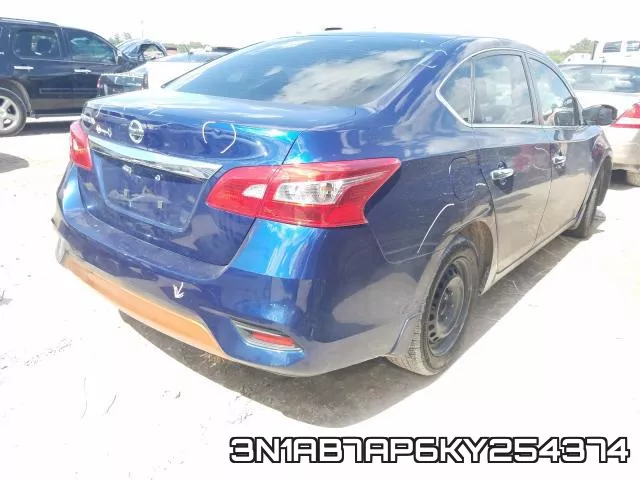 3N1AB7AP6KY254374 фото 5