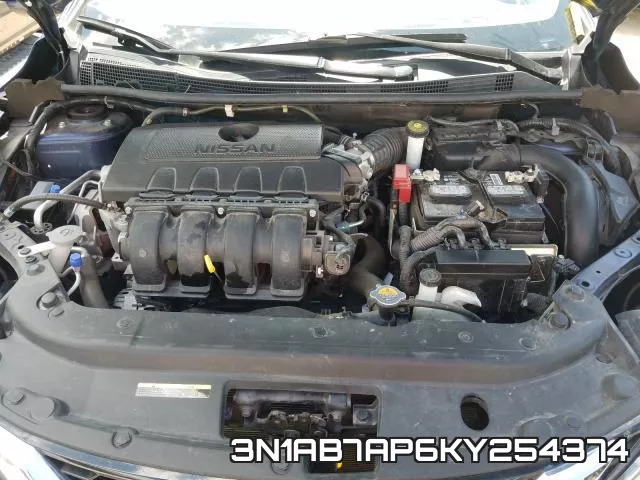 3N1AB7AP6KY254374 фото 8
