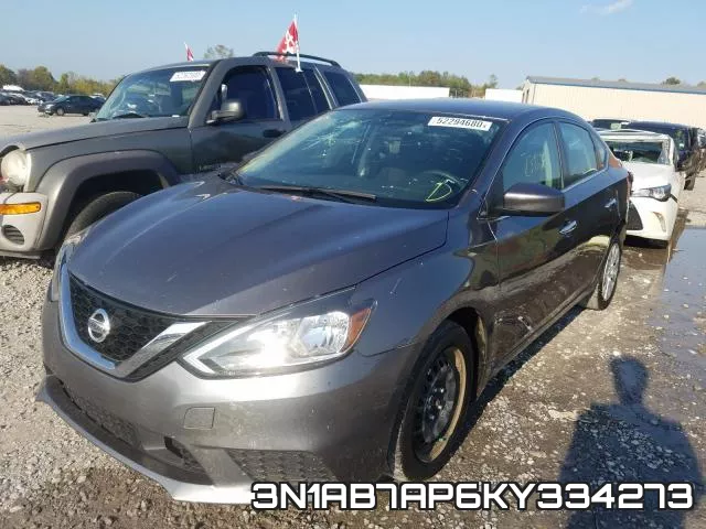 3N1AB7AP6KY334273 фото 3