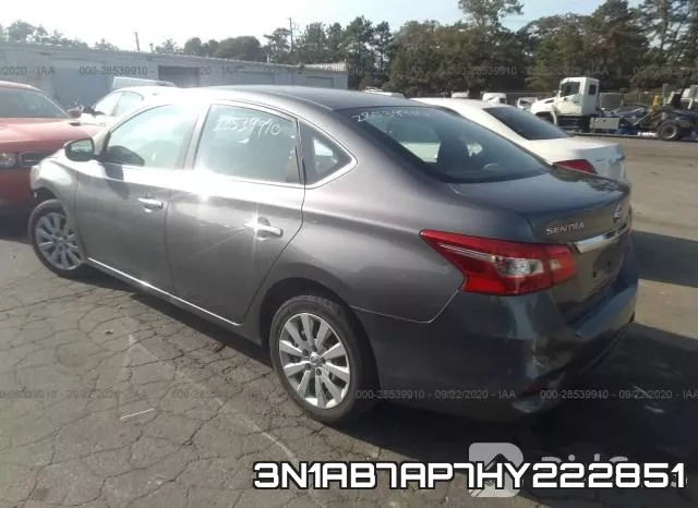 3N1AB7AP7HY222851 фото 4