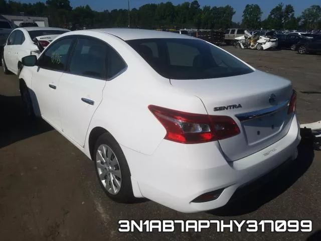 3N1AB7AP7HY317099 фото 4