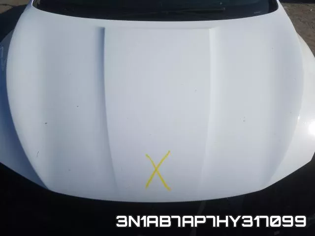 3N1AB7AP7HY317099 фото 8