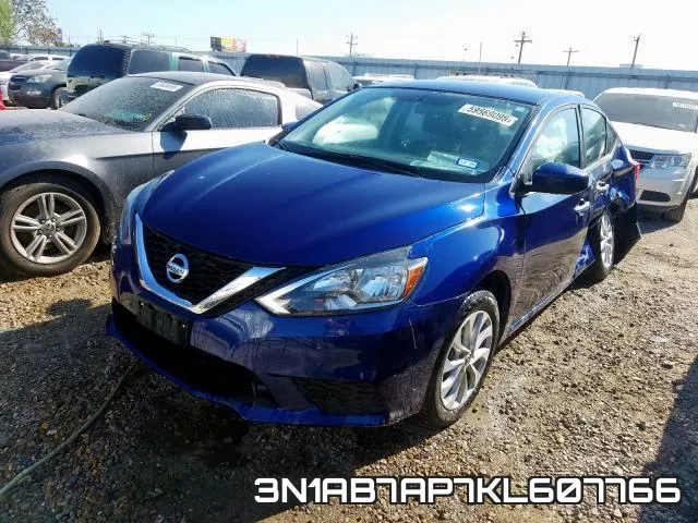 3N1AB7AP7KL607766 фото 3