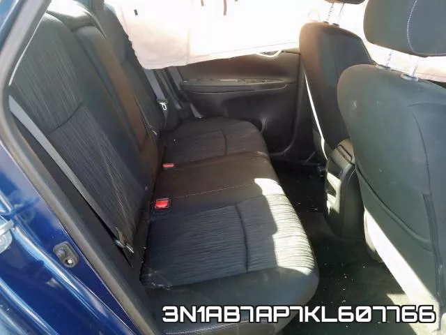 3N1AB7AP7KL607766 фото 7