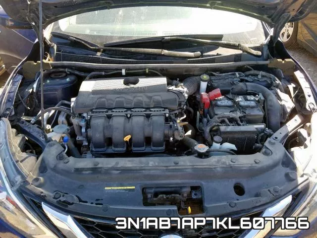 3N1AB7AP7KL607766 фото 8
