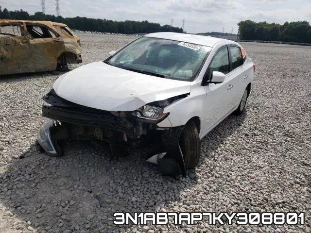 3N1AB7AP7KY308801 фото 3