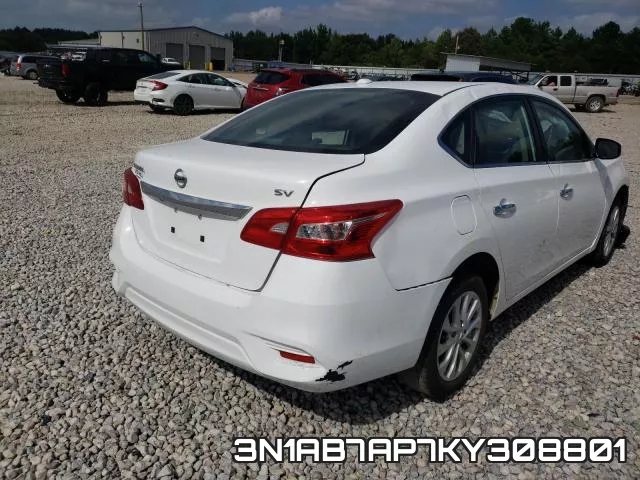 3N1AB7AP7KY308801 фото 5