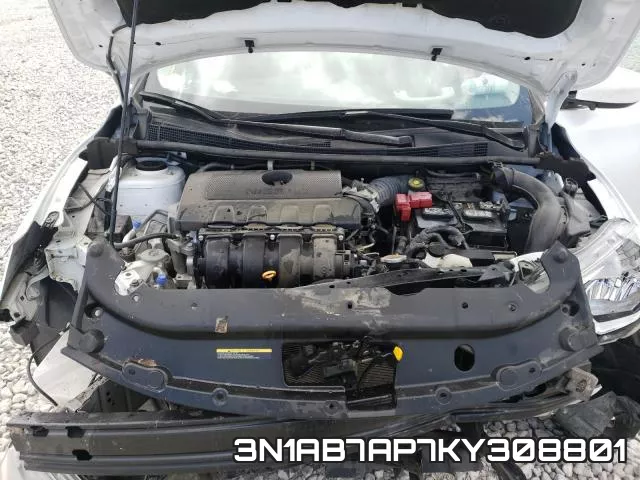 3N1AB7AP7KY308801 фото 8